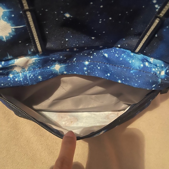 Lands’ End Backpack - Picture 5 of 8